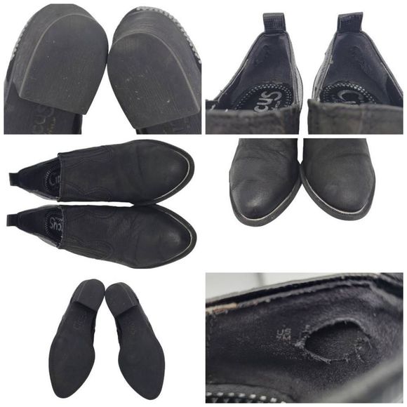 Circus Sam Edelman Halton Ankle Booties - Picture 5 of 16